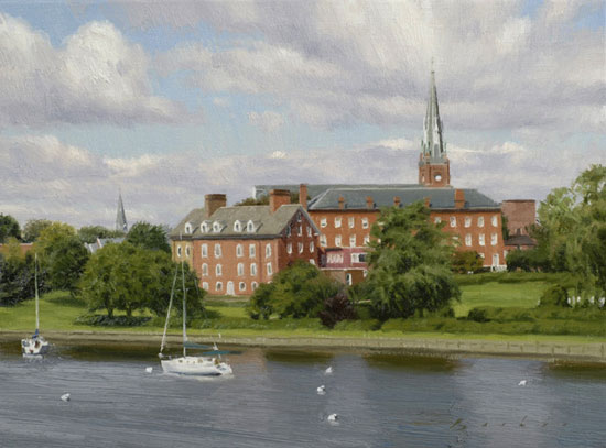 Steeples